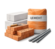 БУДІВЕЛЬНІ МАТЕРІАЛИ