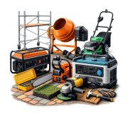 ІНСТРУМЕНТИ ТА ОБЛАДНАННЯ