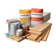 ОЗДОБЛЕННЯ І РЕМОНТ