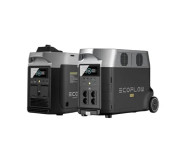 Зарядні станції EcoFlow