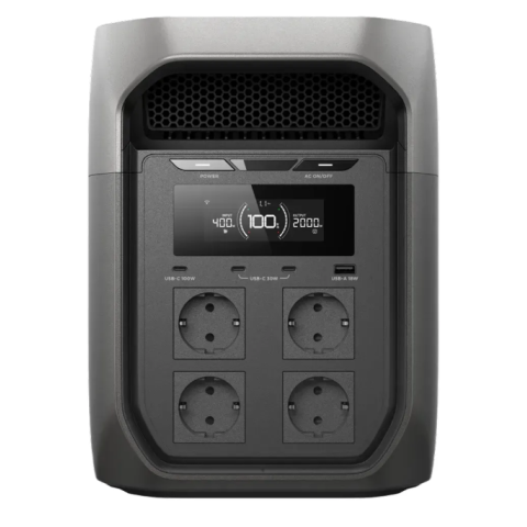 Зарядна станція EcoFlow DELTA 3