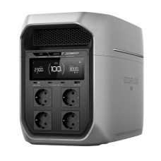 Зарядна станція EcoFlow DELTA 3 Max Plus