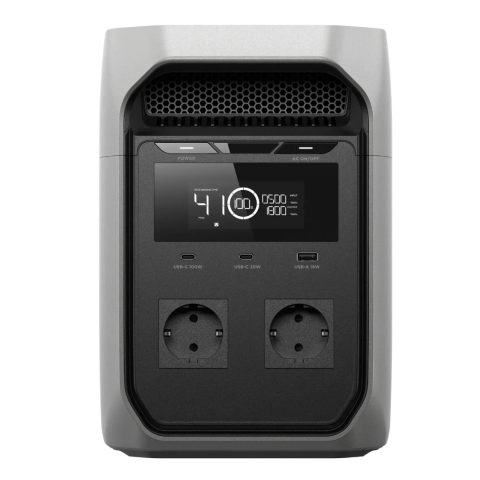 Зарядна станція EcoFlow DELTA 3 Classic