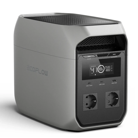 Зарядна станція EcoFlow DELTA 3 Classic