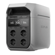 Зарядна станція EcoFlow DELTA 3 Plus