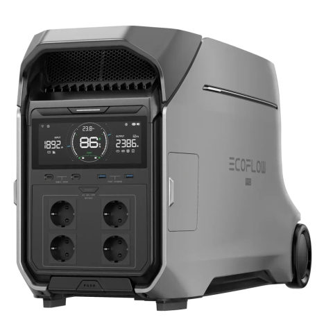 Зарядна станція EcoFlow DELTA Pro 3