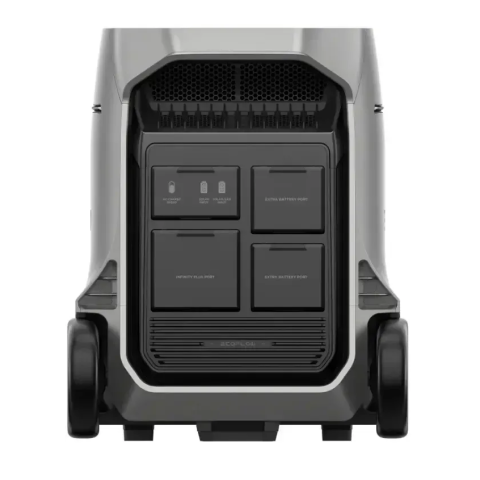 Зарядна станція EcoFlow DELTA Pro 3