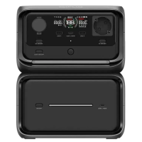 Зарядна станція EcoFlow RIVER 3 MAX Plus Wireless
