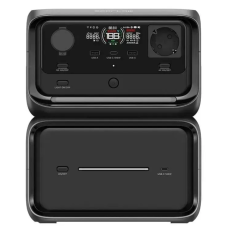 Зарядна станція EcoFlow RIVER 3 MAX Plus Wireless