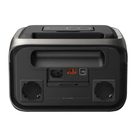 Зарядна станція EcoFlow RIVER 3 MAX Plus Wireless