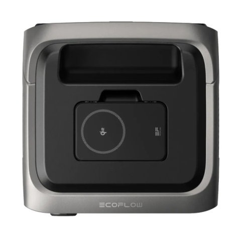 Зарядна станція EcoFlow RIVER 3 MAX Plus Wireless