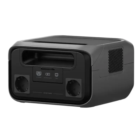 Зарядна станція EcoFlow RIVER 3 Plus