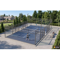 Panoramic Padel Court Avotal Україна