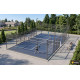 Panoramic Padel Court Avotal Україна