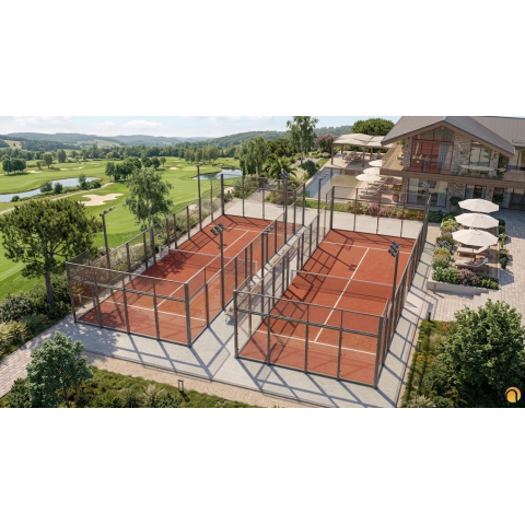 Standart Padel Court Avotal Україна