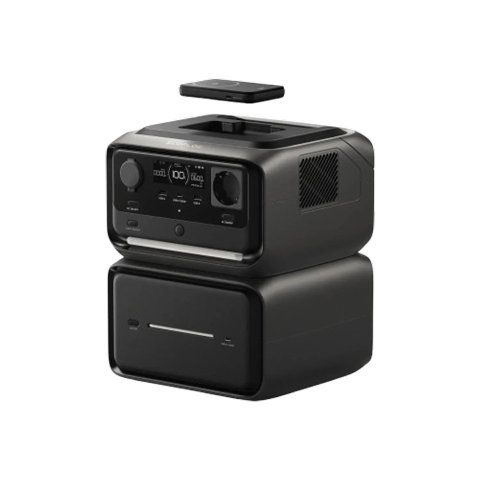 Зарядна станція EcoFlow RIVER 3 MAX Plus Wireless