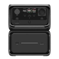 Зарядна станція EcoFlow RIVER 3 MAX Plus Wireless