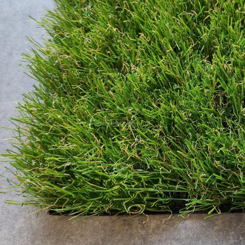 Штучна трава для декору ecoGrass J-40