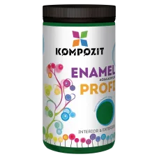 Емаль акрилова глянцева PROFI