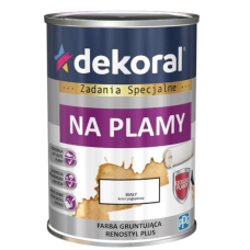 Фарба ґрунтувальна для усунення плям Dekoral Na Plamy 