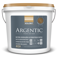 Фарба Kolorit Argentic (Колоріт Аргентік)