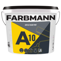Фарба FARBMANN А 10 Acrylic Facade Paint