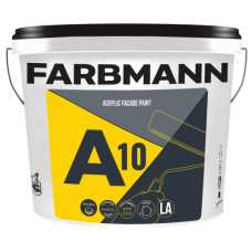 Фарба FARBMANN А 10 Acrylic Facade Paint