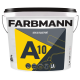 Фарба FARBMANN А 10 Acrylic Facade Paint