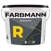 Фарба структурна FARBMANN R Structure Acrylic Paint