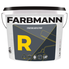 Фарба структурна FARBMANN R Structure Acrylic Paint