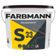 Фарба фасадна FARBMANN S33 Special Silicone Facade Paint 