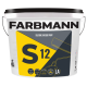 Фарба FARBMANN S 12 Silicone Facade Paint