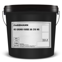 Ґрунт-фарба FARBMANN Holzschutz Grund-Farbe АК-210 WB 