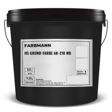 Ґрунт-фарба FARBMANN Holzschutz Grund-Farbe АК-210 WB 