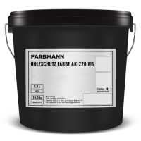 Фарба FARBMANN Holzschutz Farbe AK-220 WB