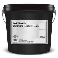 Фарба FARBMANN Holzschutz Farbe AK-220 WB