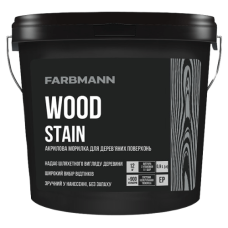 Морилка для деревини FARBMANN Wood Stain