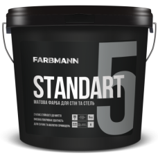 Фарба Farbmann Standart 5