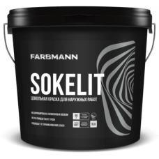 Фарба Farbmann Sokelit