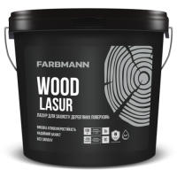 Лазур FARBMANN Wood Lasur