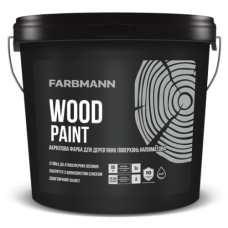 Фарба FARBMANN Wood Paint 