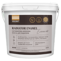 Kolorit Radiator Enamel (Колоріт Радіатор Емаль)