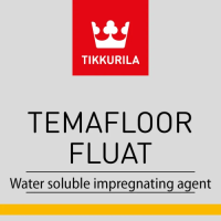 Засіб для бетонних підлог Tikkurila Temafloor FLUAT