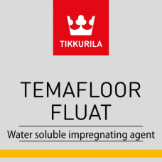 Засіб для бетонних підлог Tikkurila Temafloor FLUAT