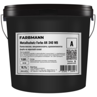 Фарба FARBMANN MetallSchutz Farbe AK-340 WB
