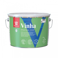 Фарба антисептик Tikkurila Vinha (Тіккуріла Вінха)