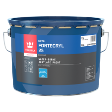 Фарба для металу Tikkurila Fontecryl 25