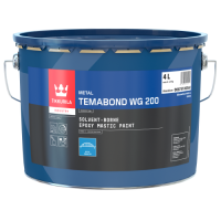 Фарба епоксидна Tikkurila Temabond WG 200