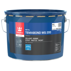 Фарба епоксидна Tikkurila Temabond WG 200