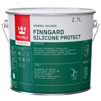 Фарба фасадна Tikkurila Finngard Silicone Protect 